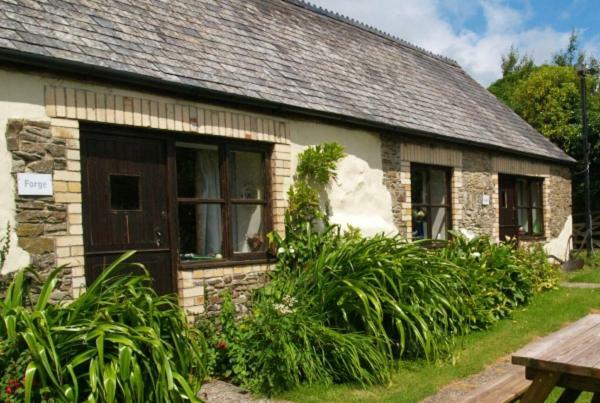 Forge Cottage Merton  Buitenkant foto